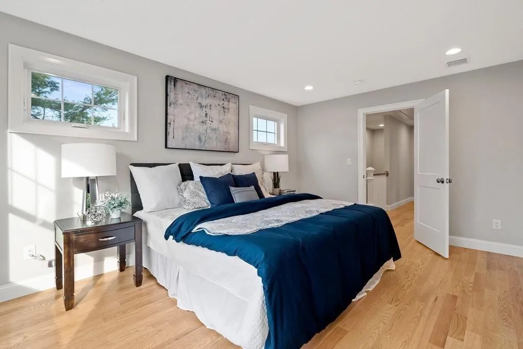 Bedroom in Wakefield, MA